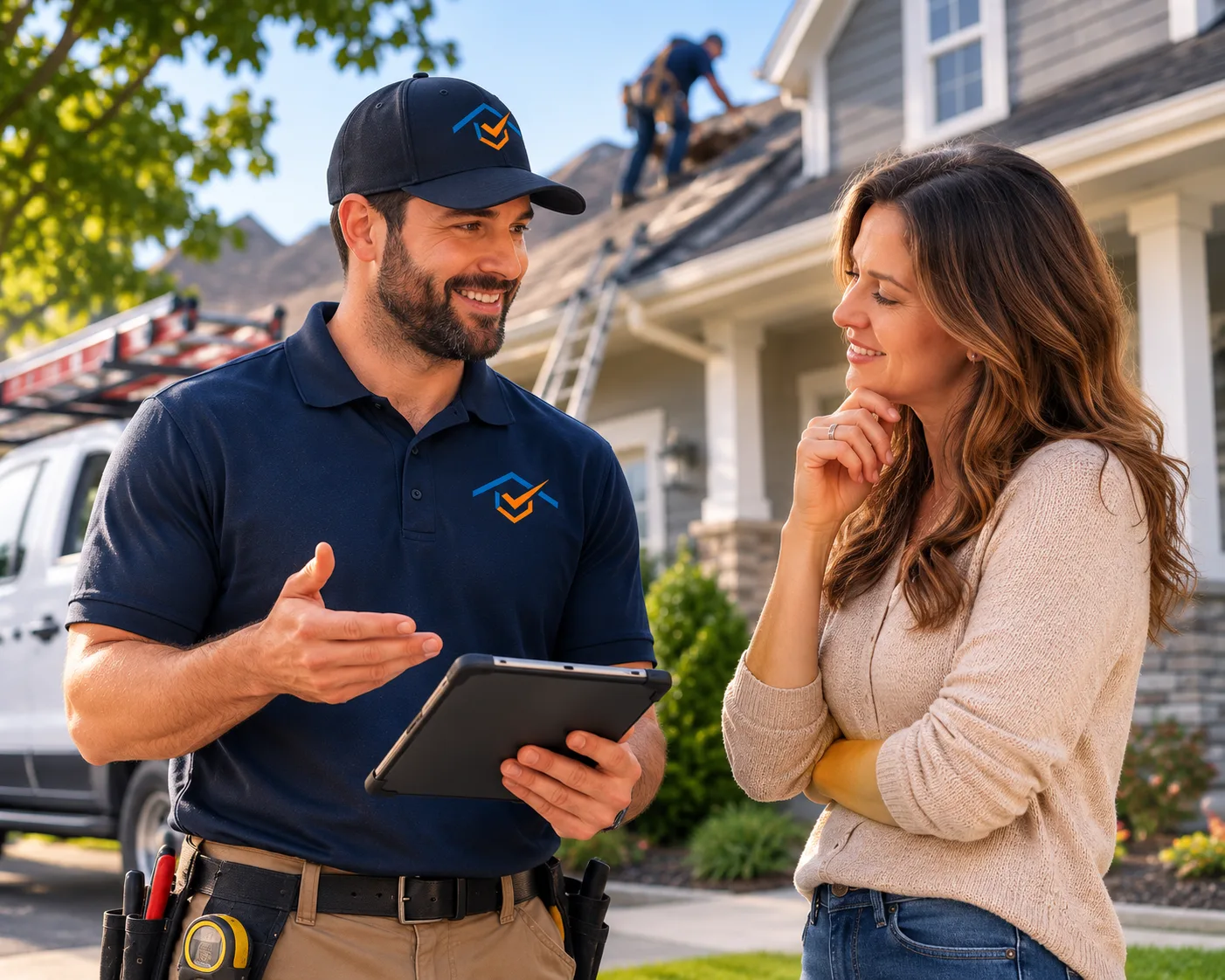 Roof Inspection FAQs in Ione, CA